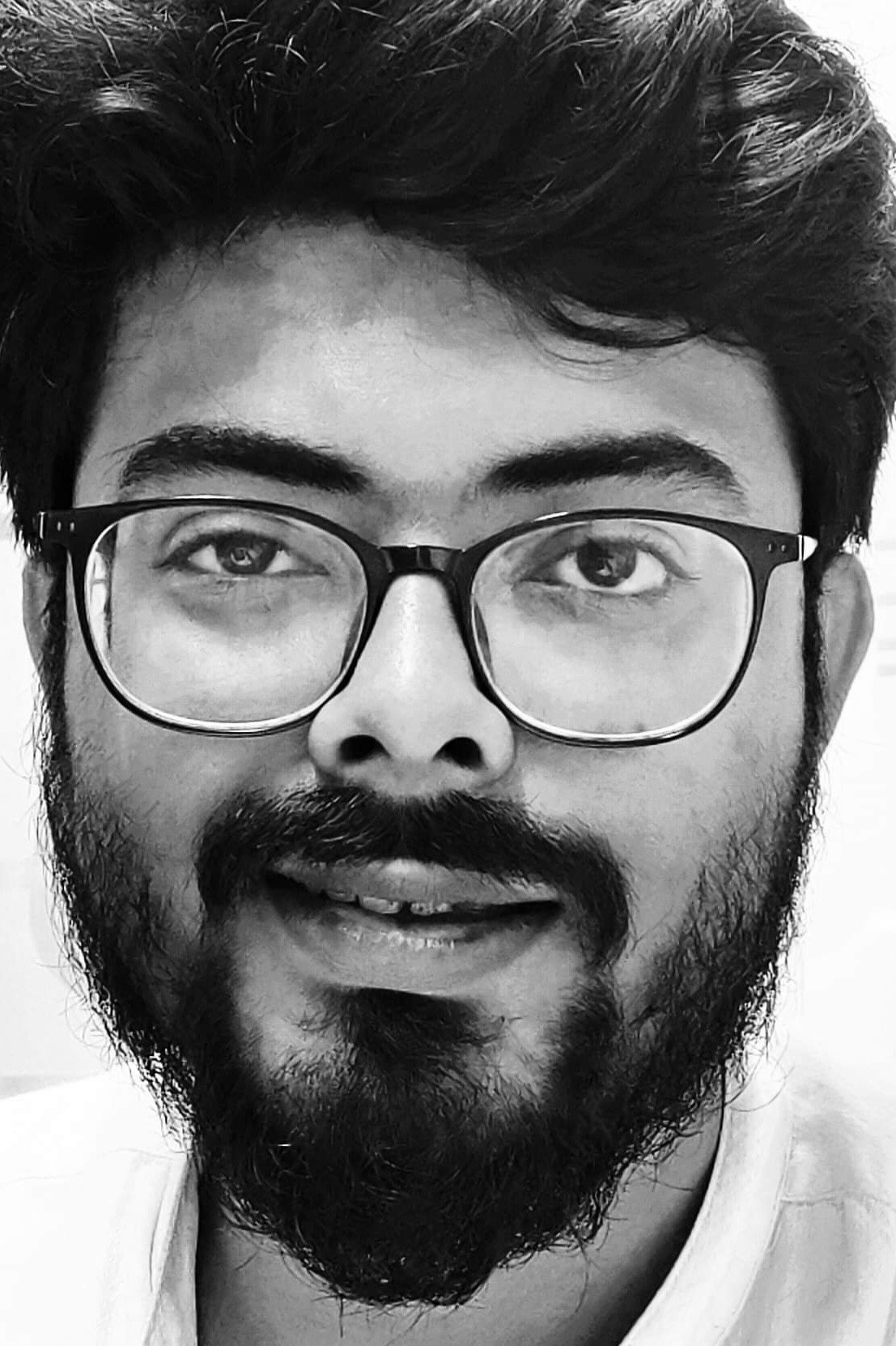 Aniruddha Dasgupta's poster