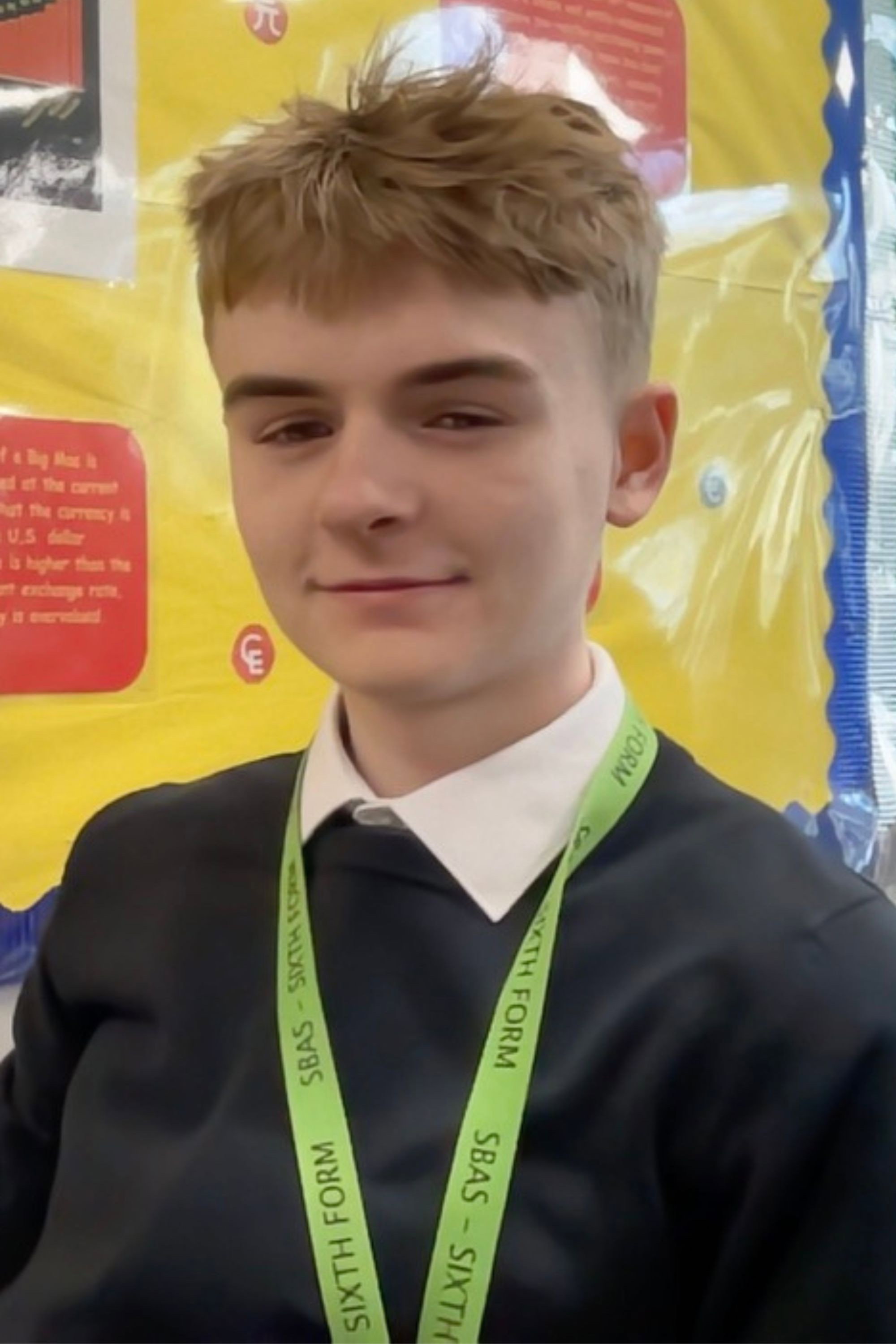 Jack Ansell's poster