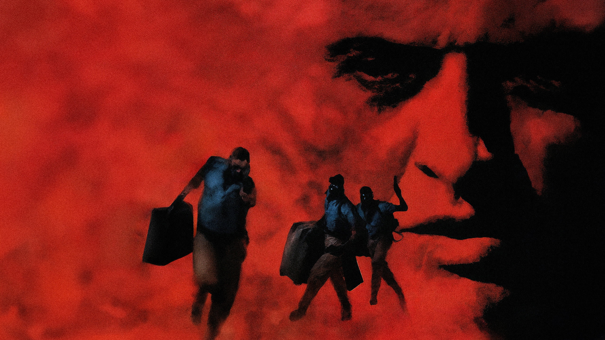 Blast's poster