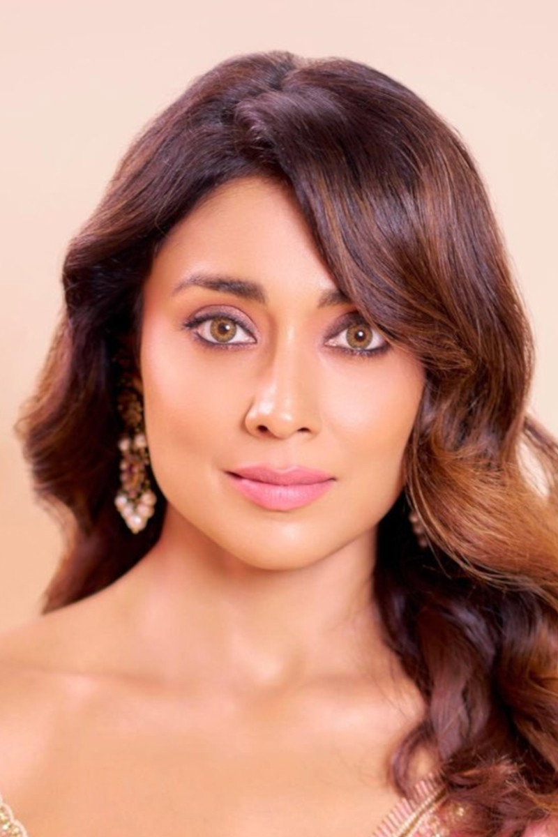 Shriya Saran's poster