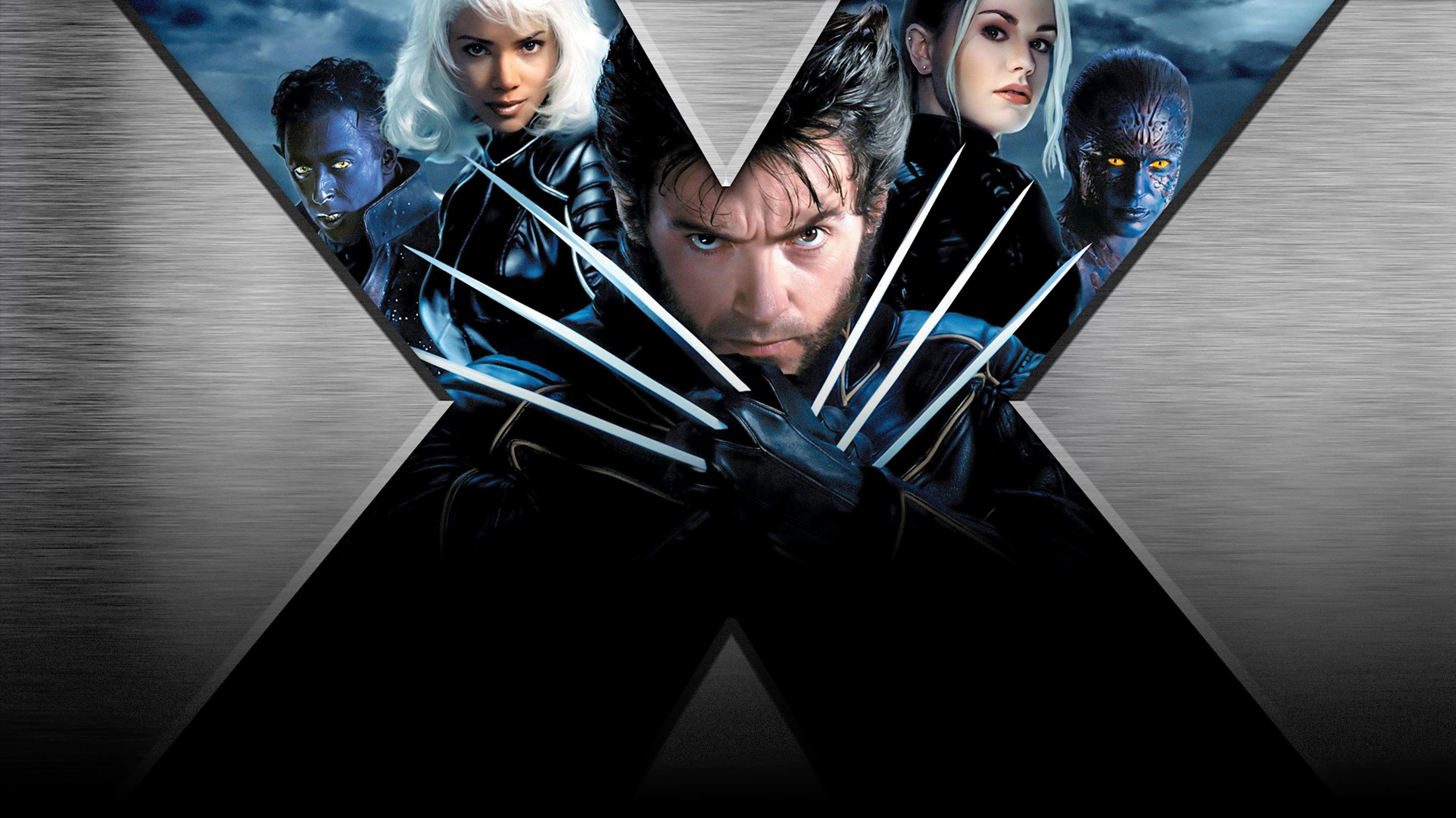 X2's poster