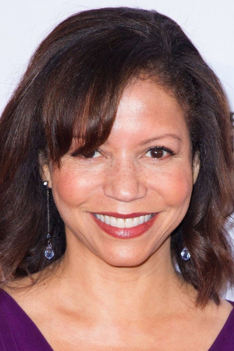 Gloria Reuben's poster