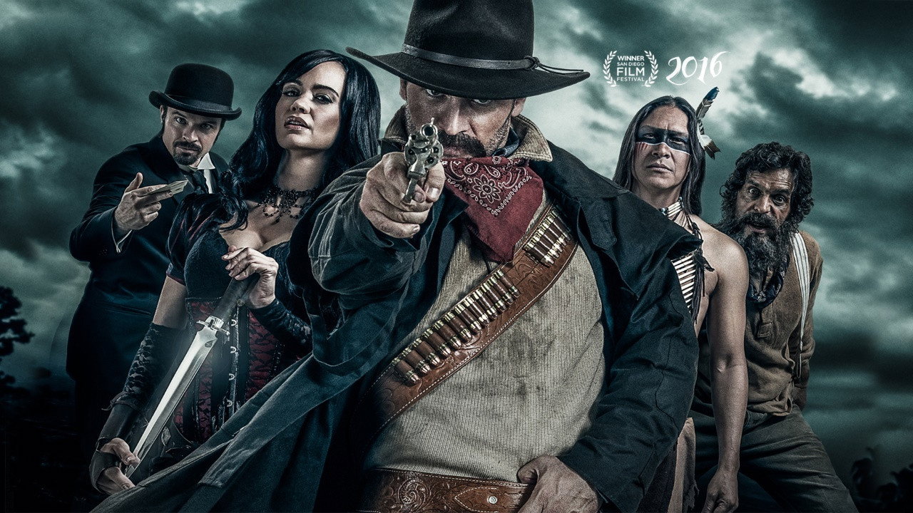 For Blood's poster