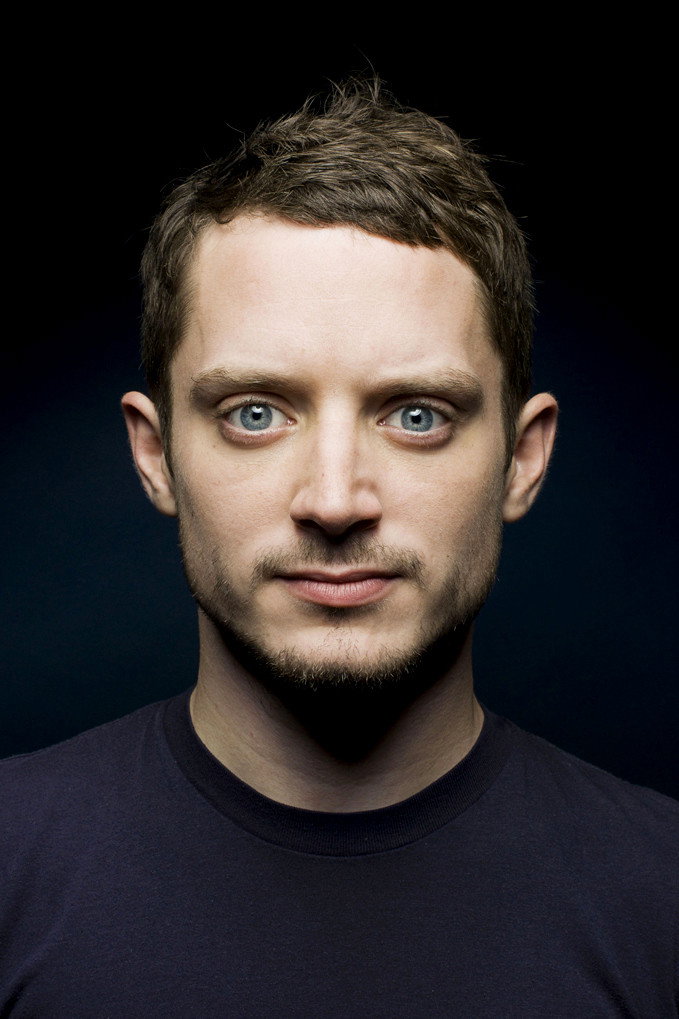 Elijah Wood's poster