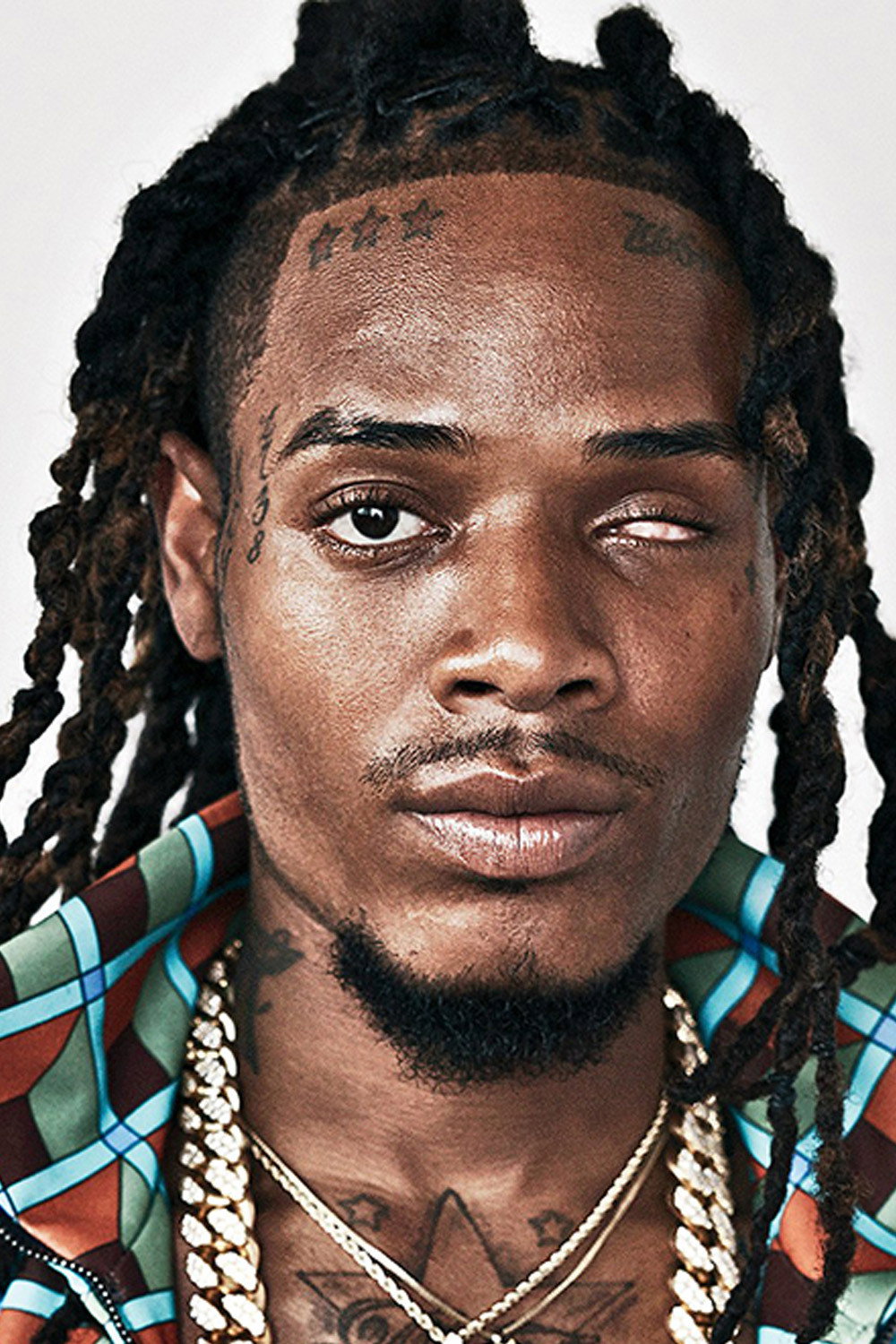 Fetty Wap's poster