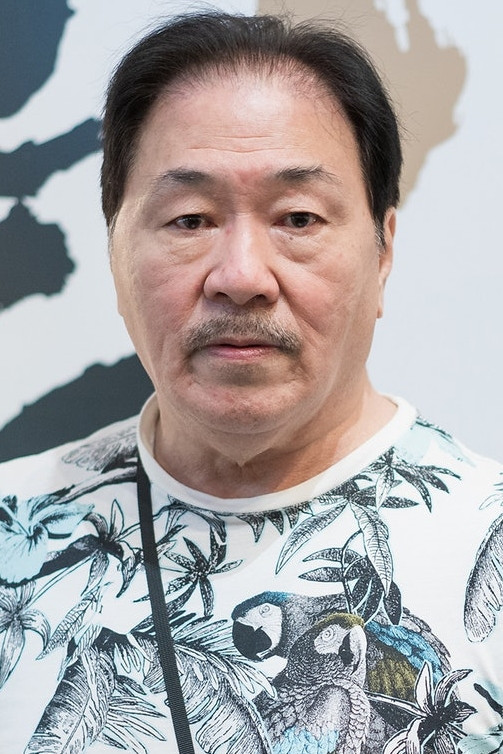 Johnny Wang Lung-Wei's poster