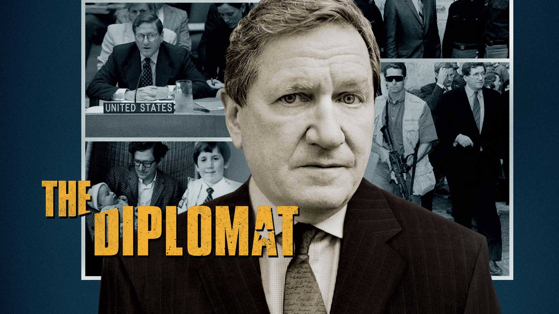 The Diplomat's poster