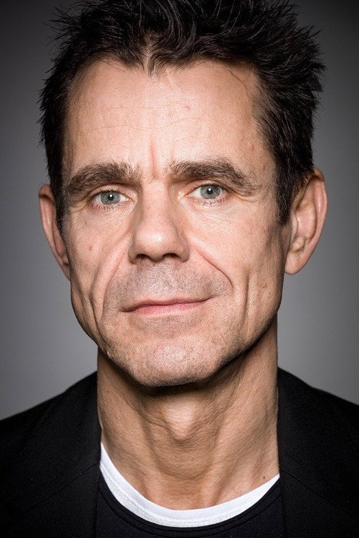 Tom Tykwer's poster