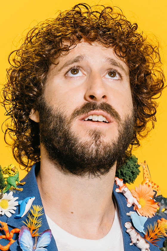 Lil Dicky's poster