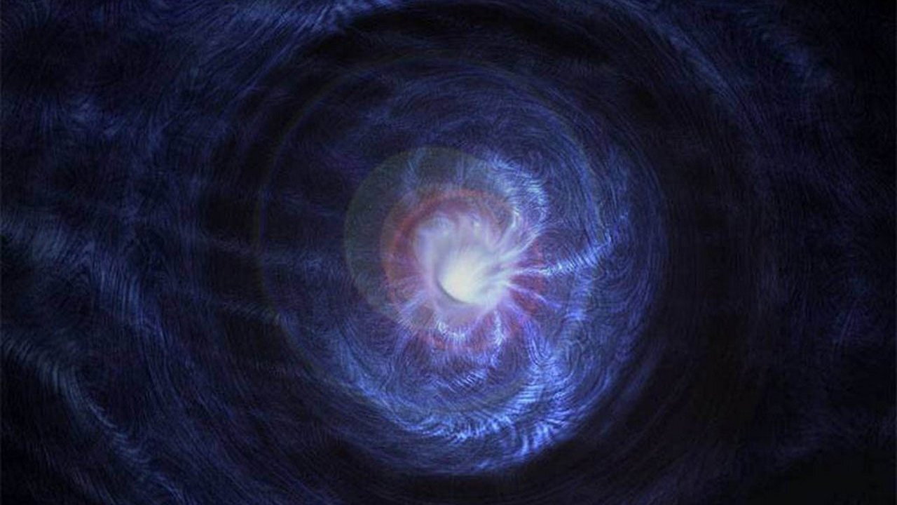 The Elegant Universe's poster