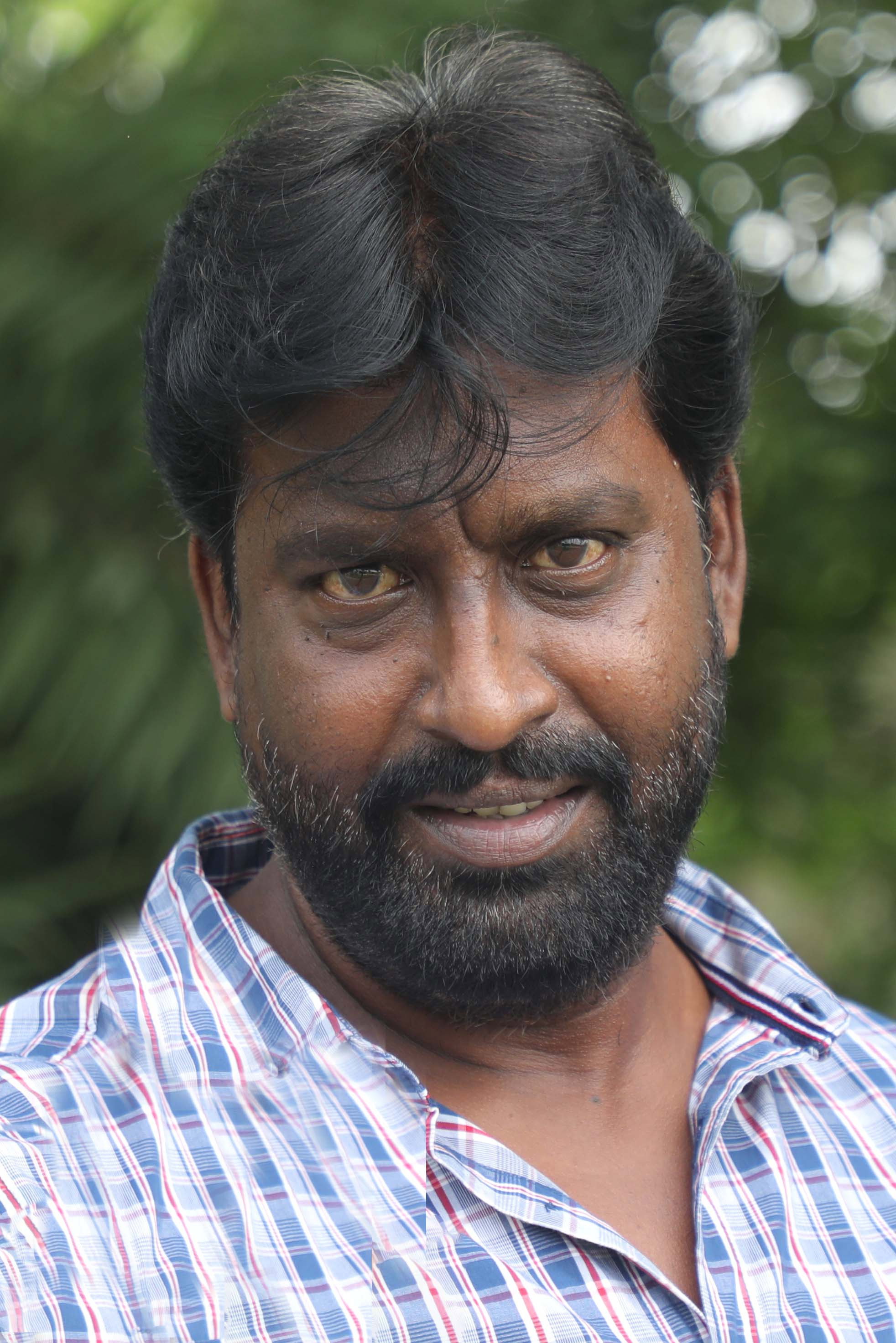 Ashok Tamizh's poster