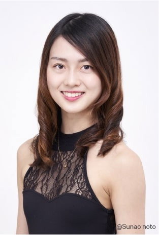 Sae Maeda's poster