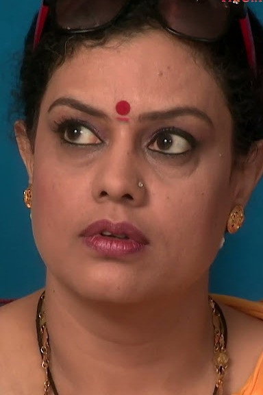 Jyoti Joshi's poster