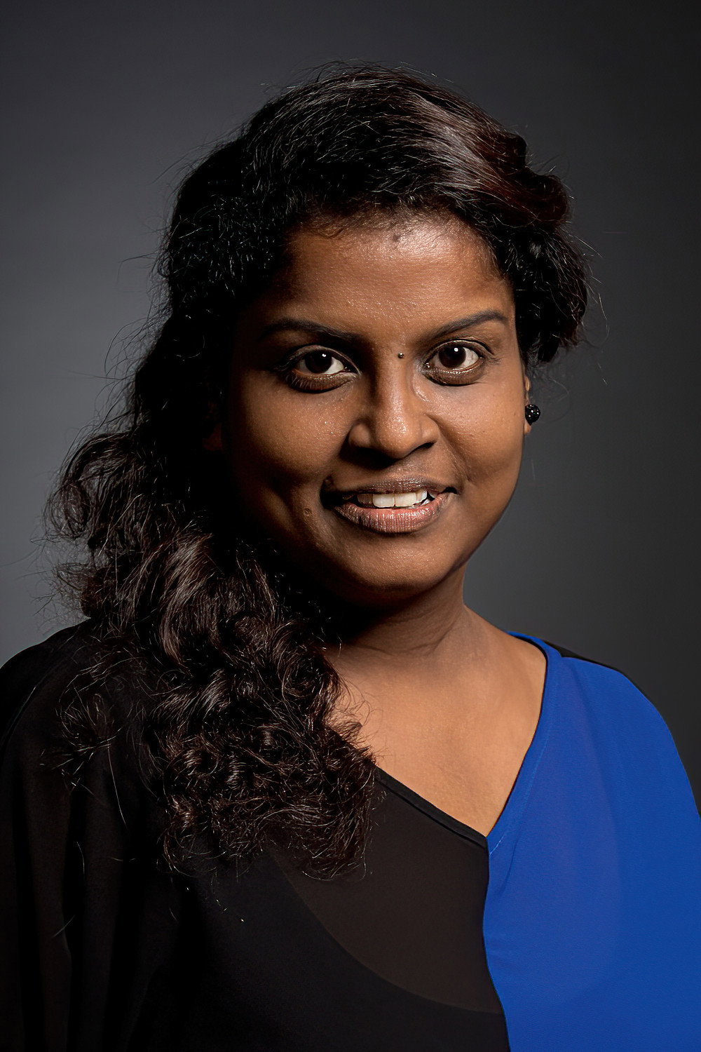 Grace Kalaiselvi's poster