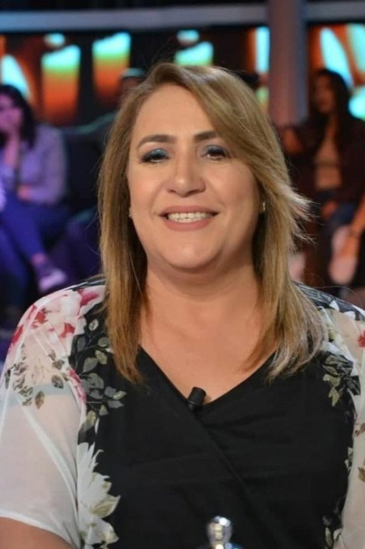 Naima El Jani's poster