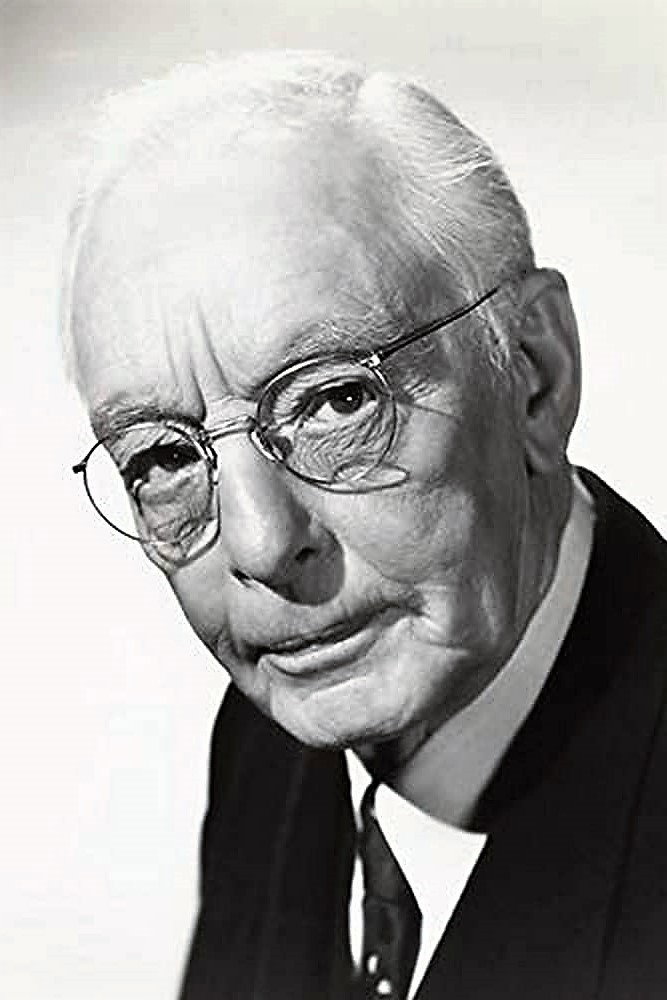 Harry Davenport's poster