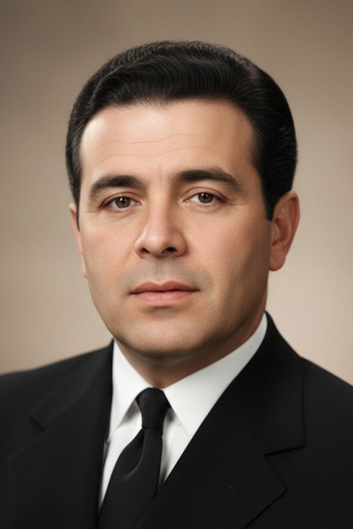 Münir Ceyhan's poster