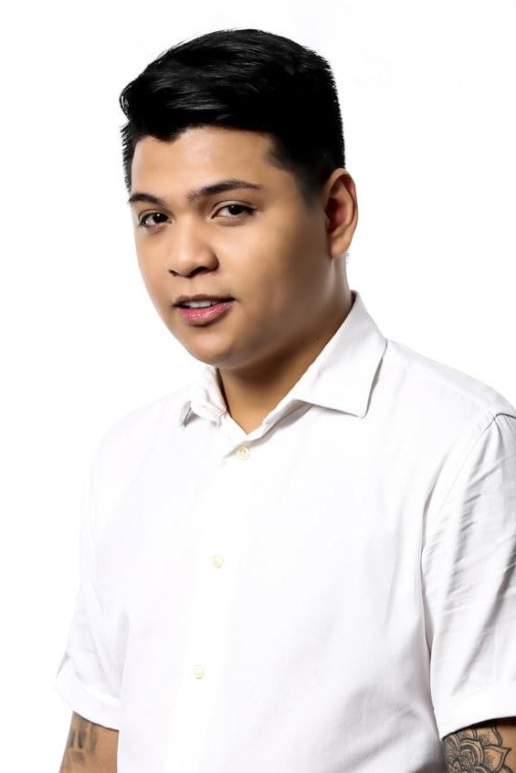 Pio Balbuena's poster