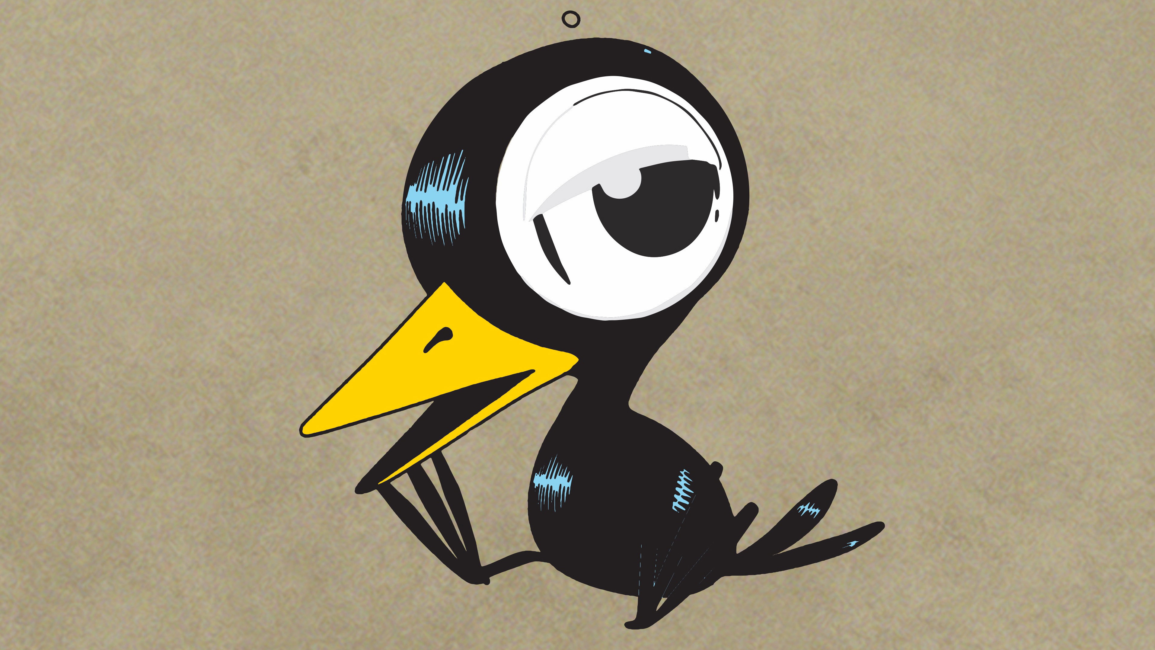 The Drinky Crow Show's poster