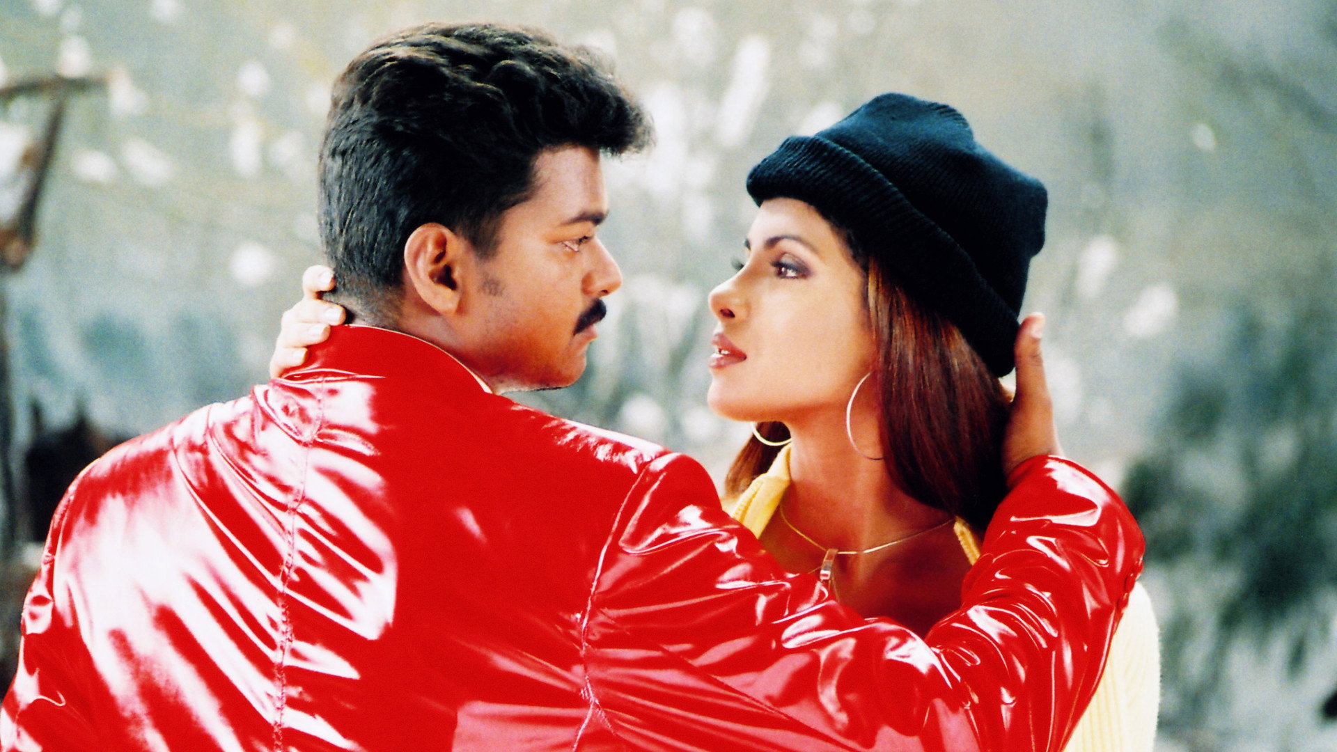 Thamizhan's poster