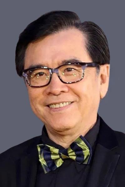 David Chiang Da-Wei's poster