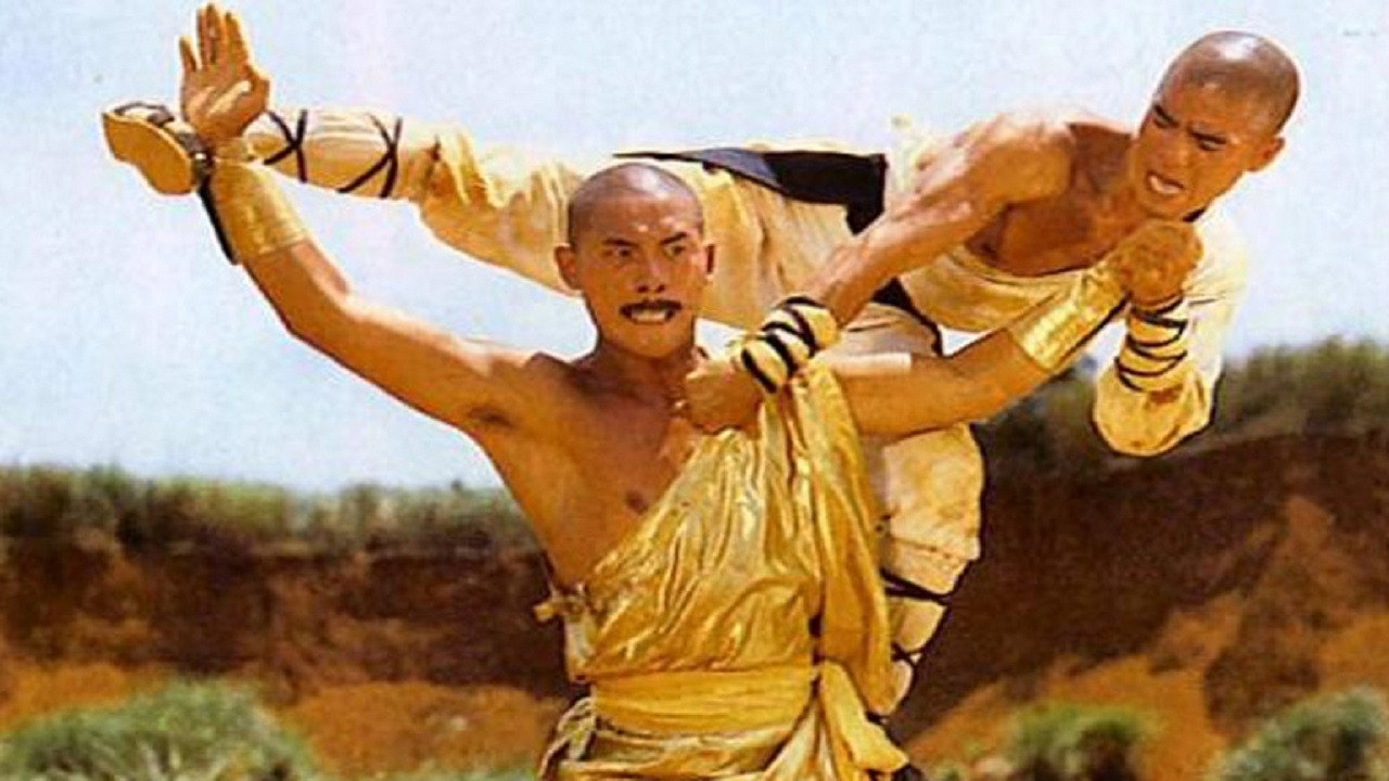 Shaolin vs. Lama's poster