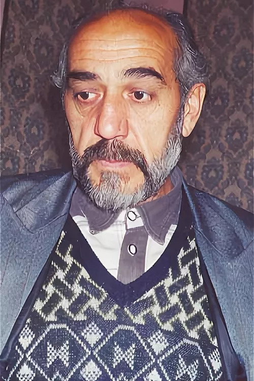 Nurullo Abdullayev's poster