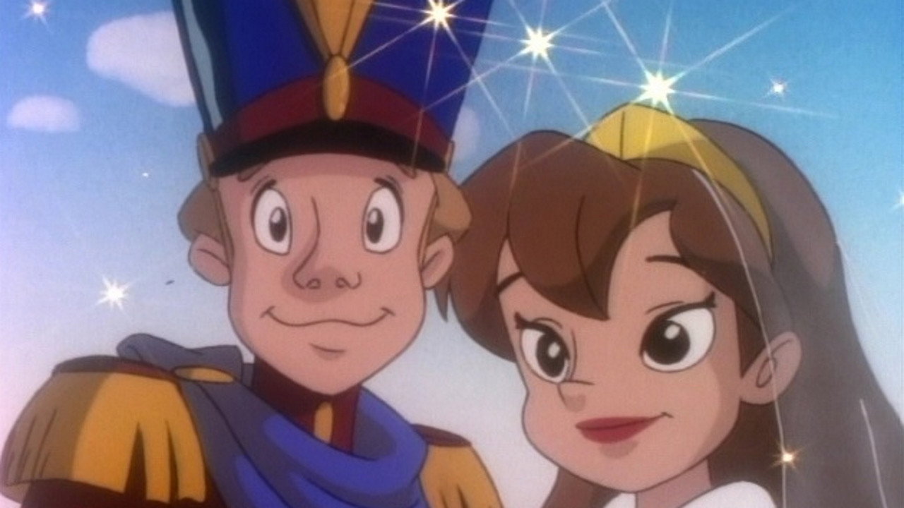 Thumbelina's poster