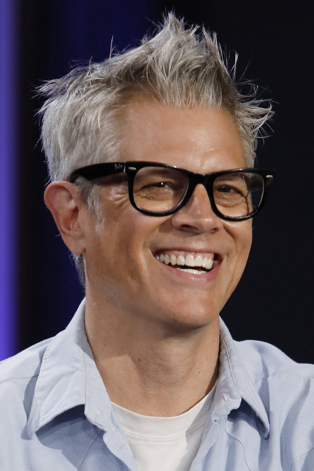Johnny Knoxville's poster