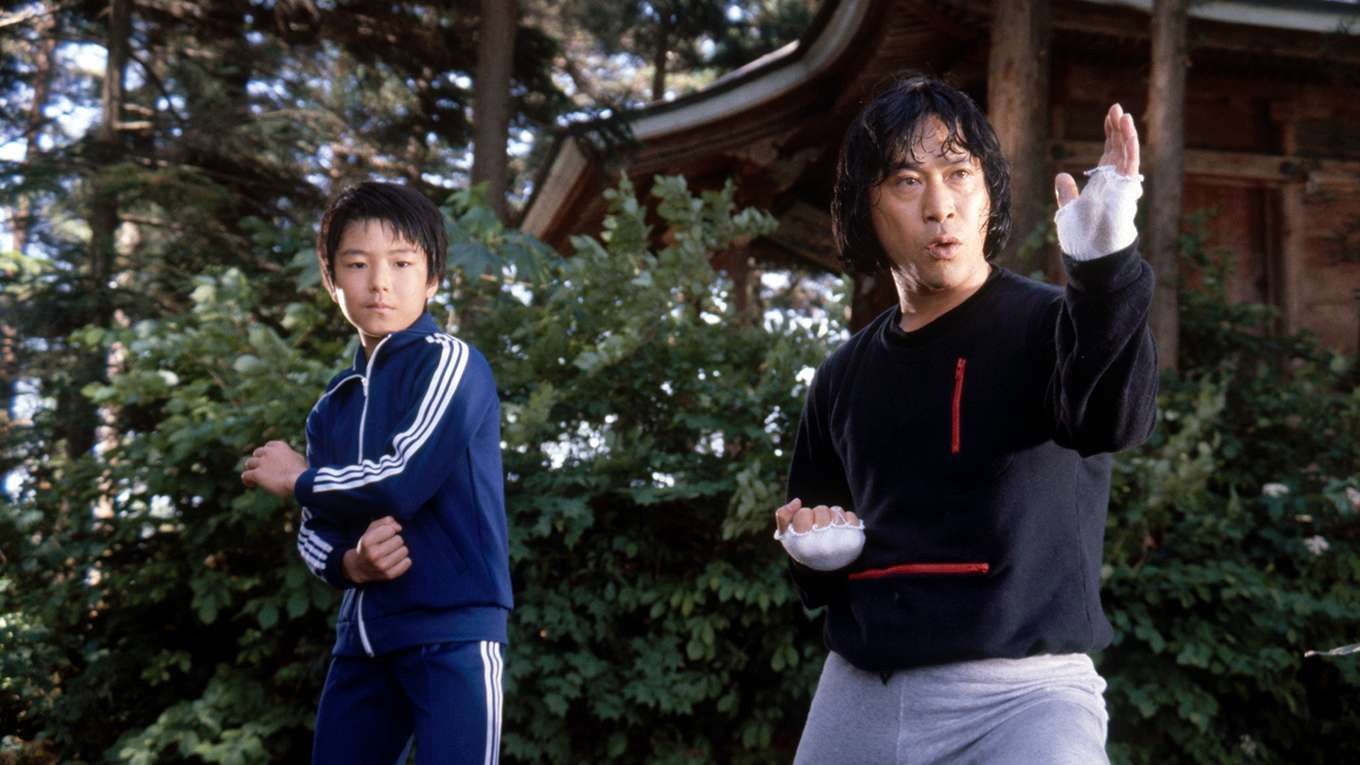 Karate Cop 2's poster