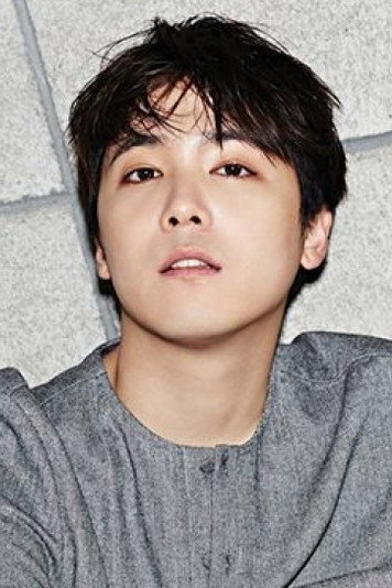 Lee Hong-gi's poster