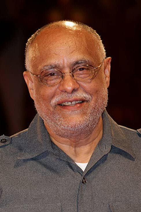 Haile Gerima's poster