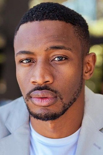 Lunga Shabalala's poster
