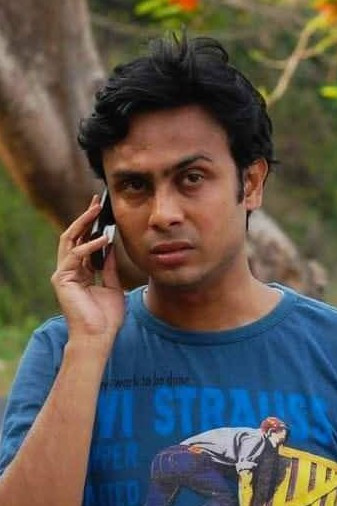 Ranjan Ghosh's poster