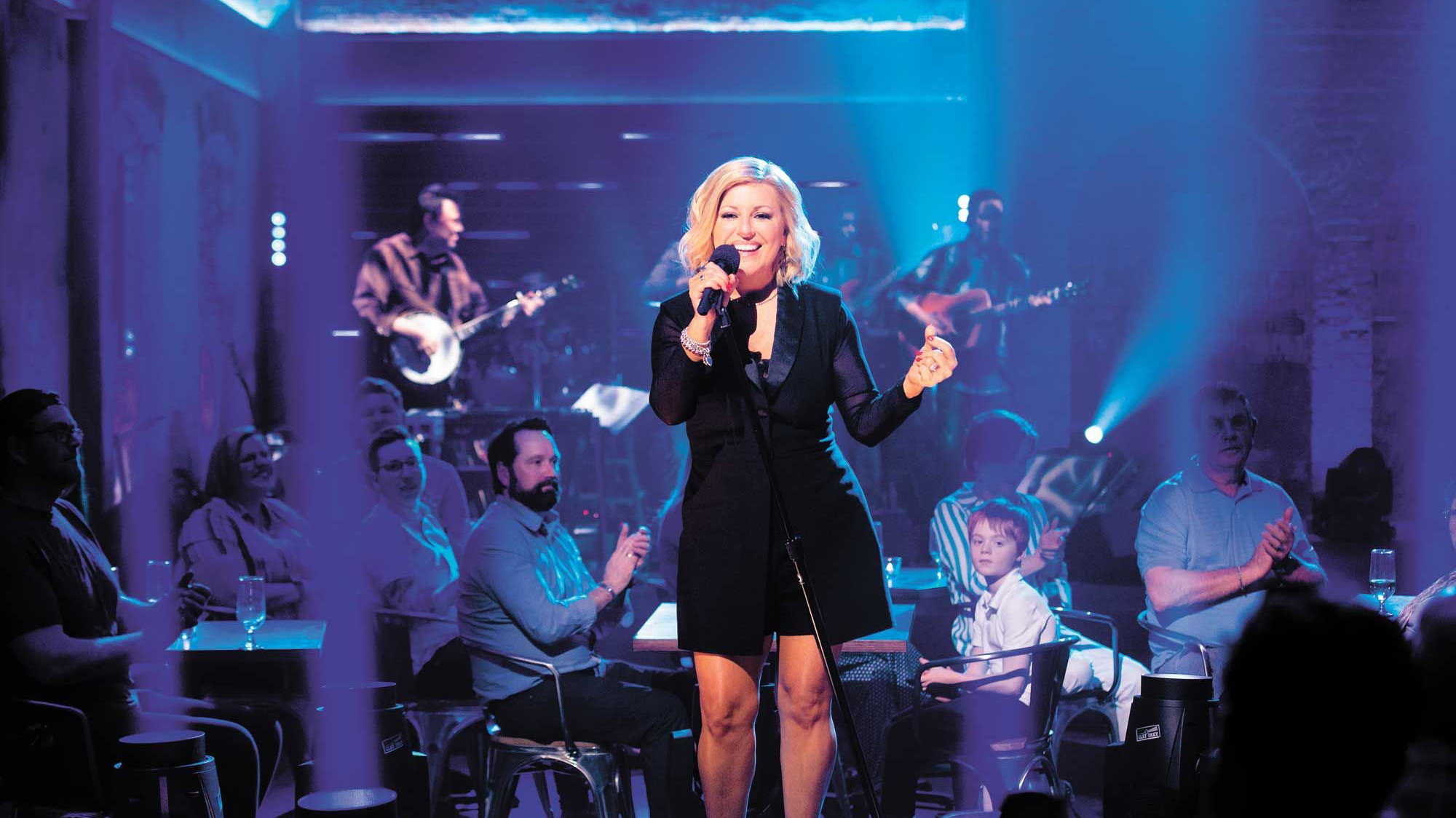 Tout simplement country's poster