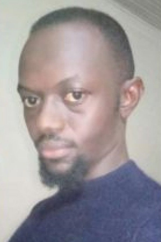 Samuel K. Nkansah's poster