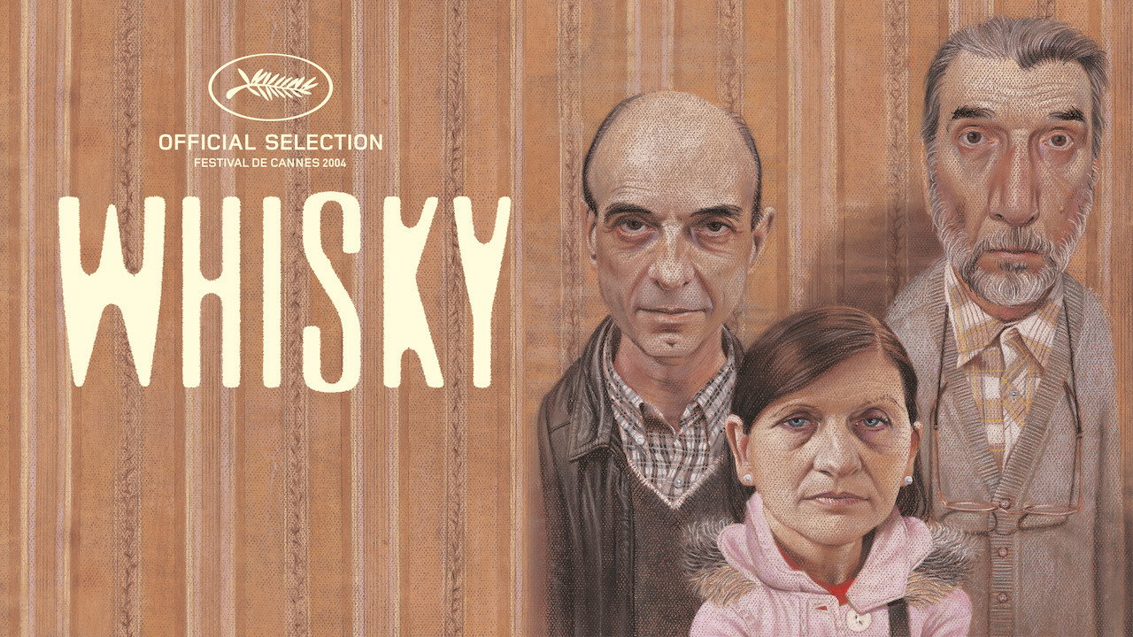 Whisky's poster