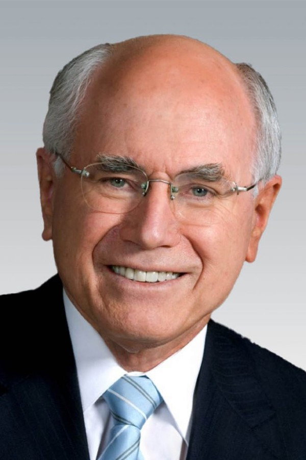 John Howard's poster