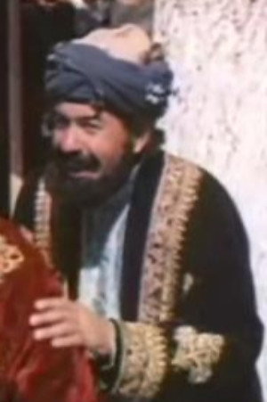 Khatam Nurov's poster