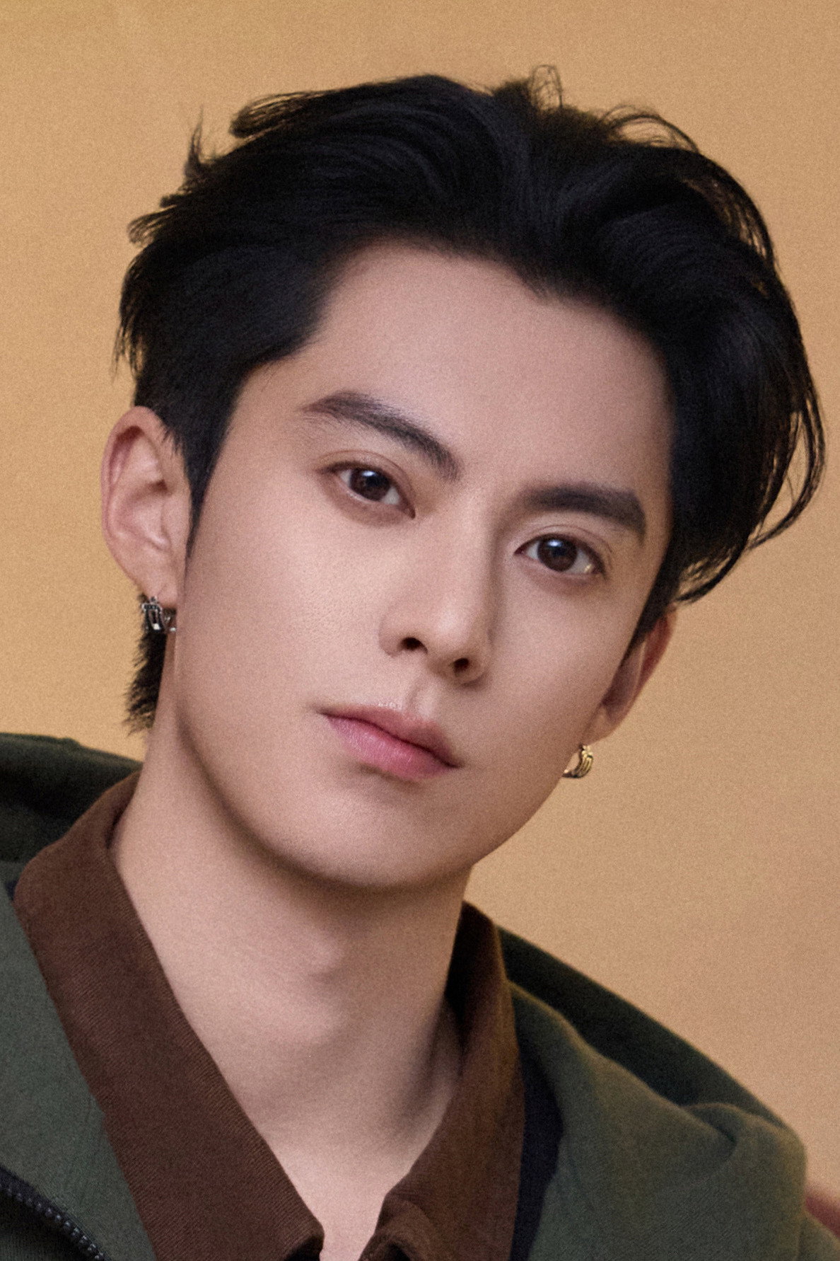 Dylan Wang's poster