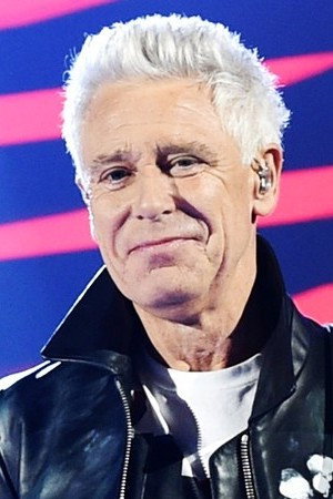 Adam Clayton's poster
