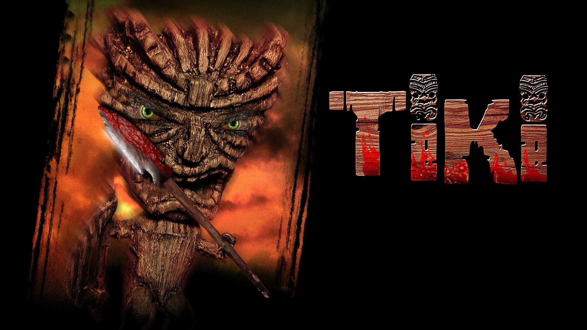 Tiki's poster