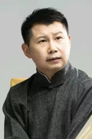 He Wei's poster