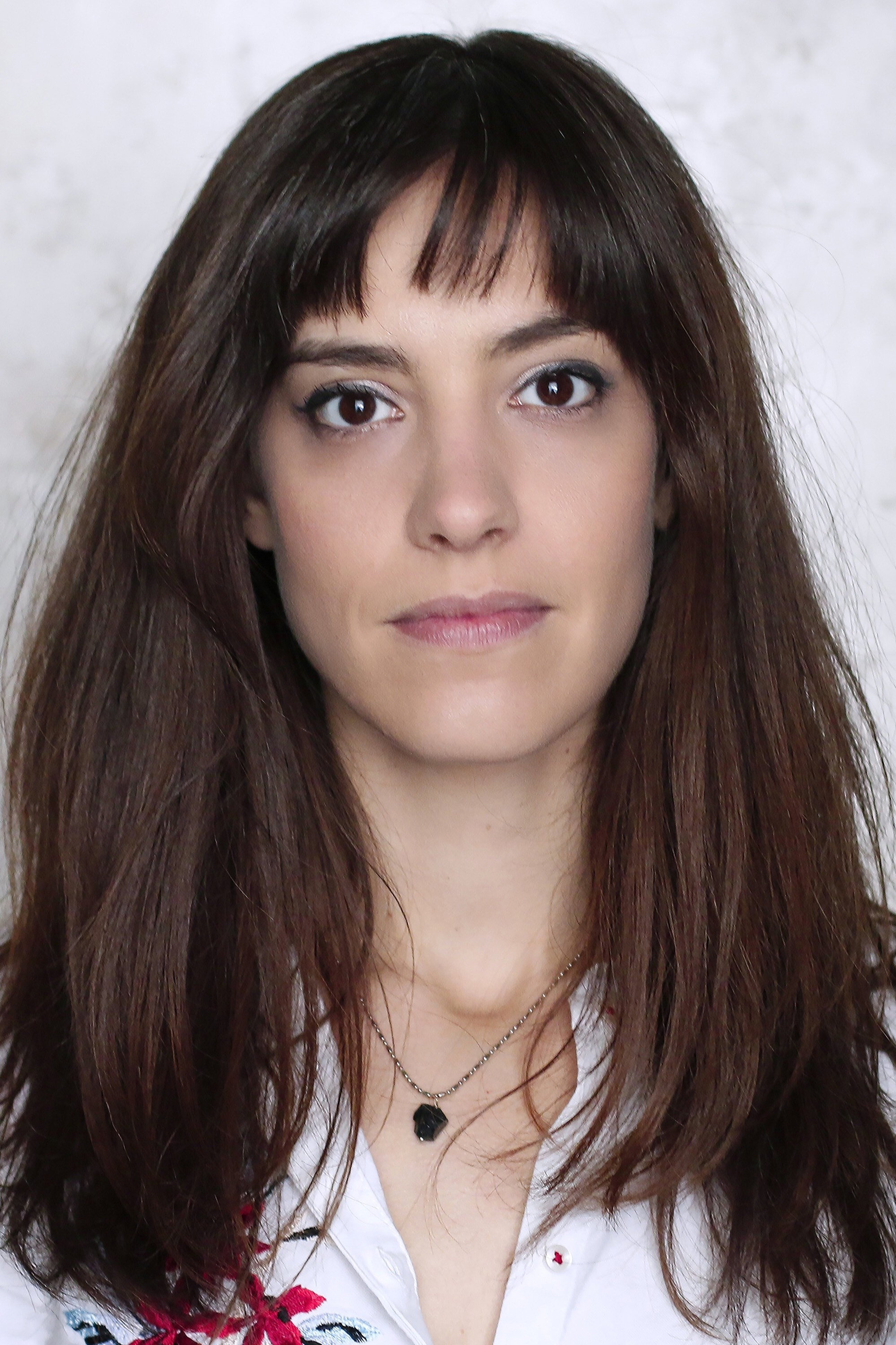 Amandine Boulet's poster