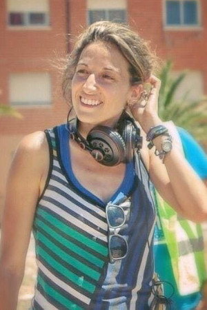 Elena Escura's poster