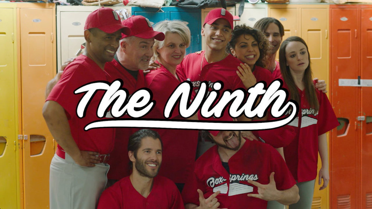 The Ninth's poster