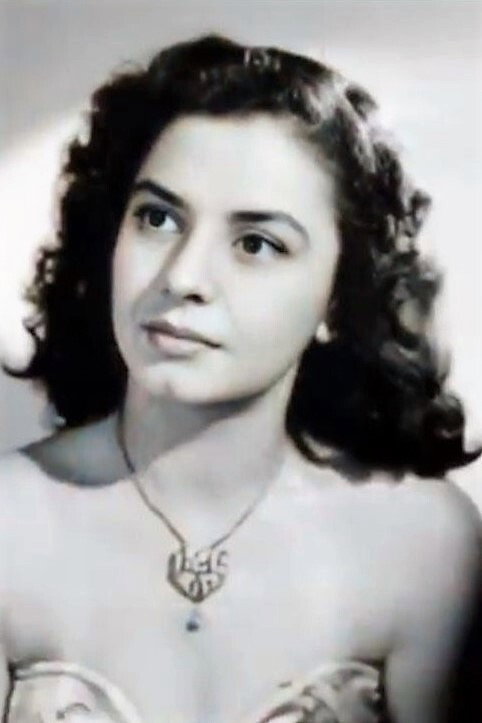 Silvia Derbez's poster
