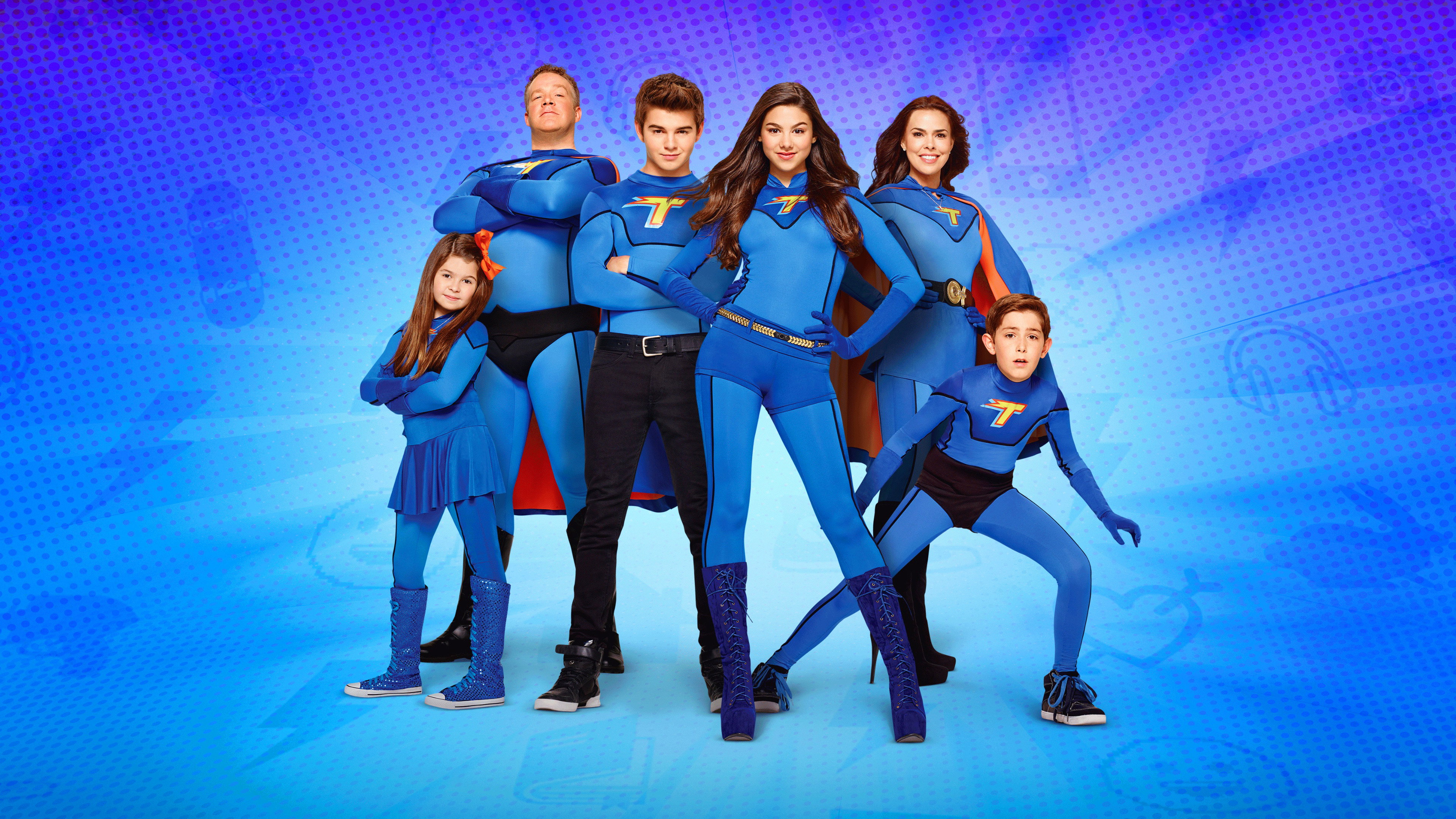 The Thundermans's poster