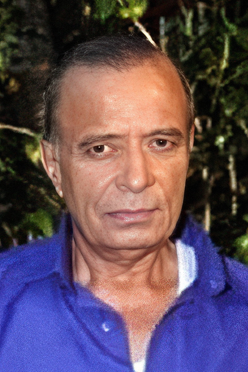 Suresh Chatwal's poster