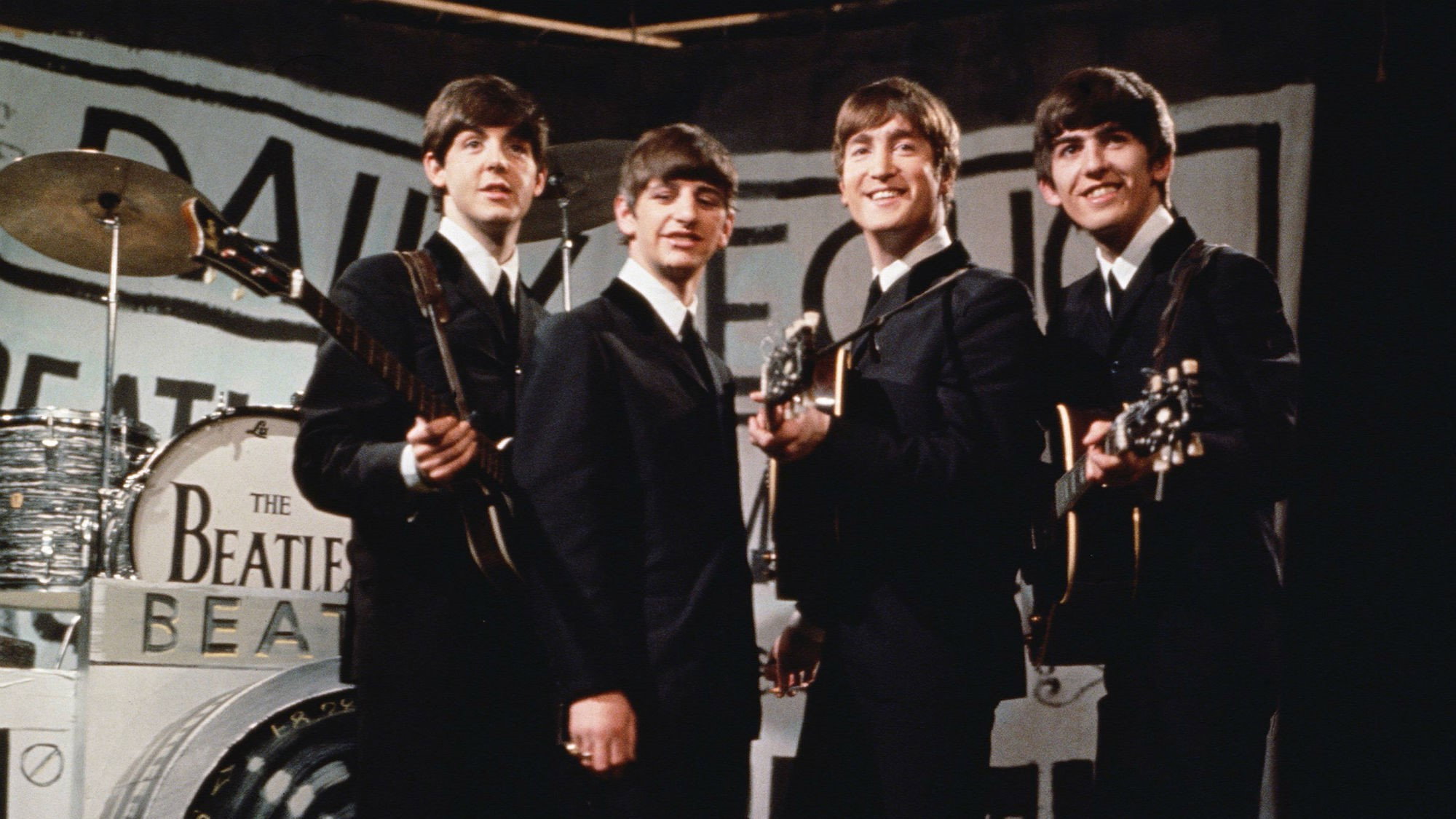 The Beatles's poster